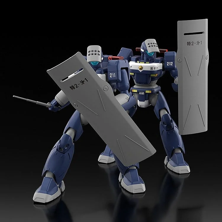 Patlabor - MODEROID - MPL-97S Python