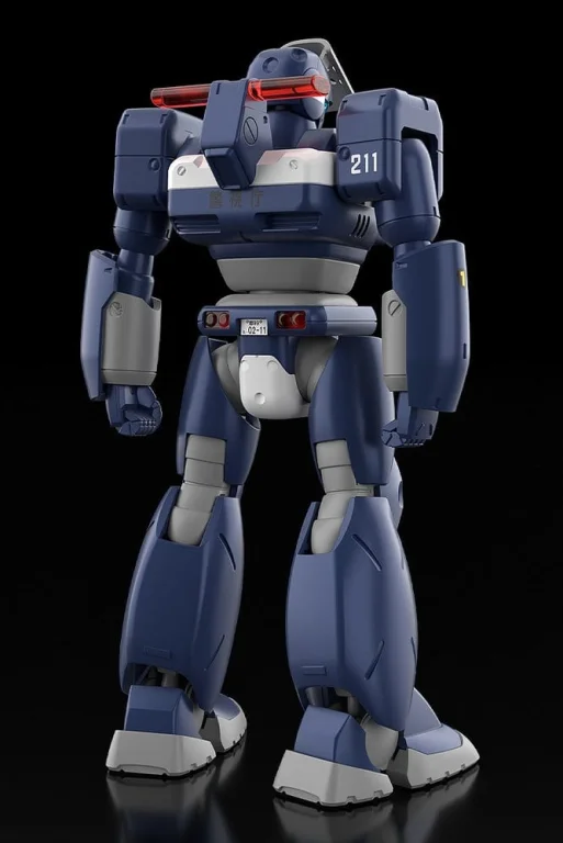 Patlabor - MODEROID - MPL-97S Python