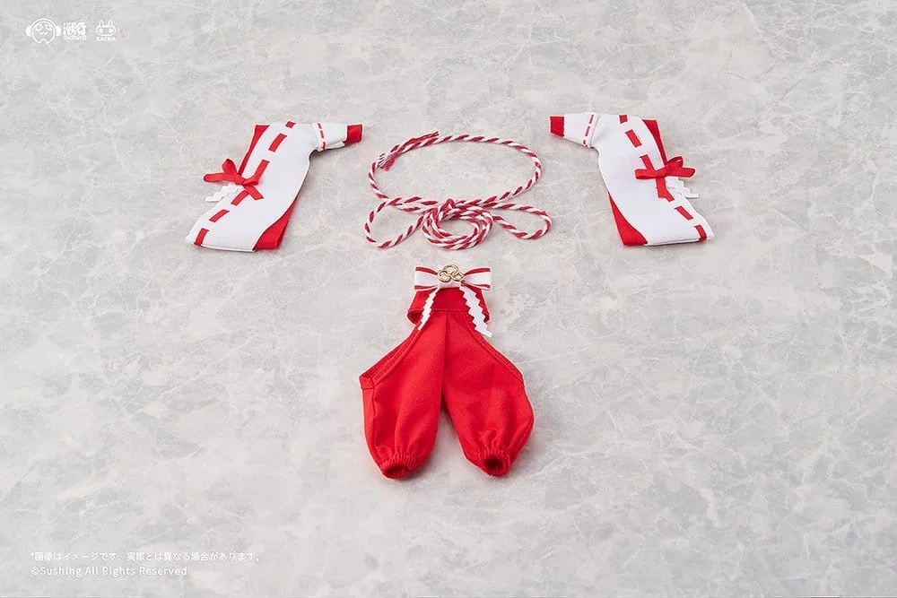 Combat Priestess - Scale Action Figure - Kikyō Uefuji