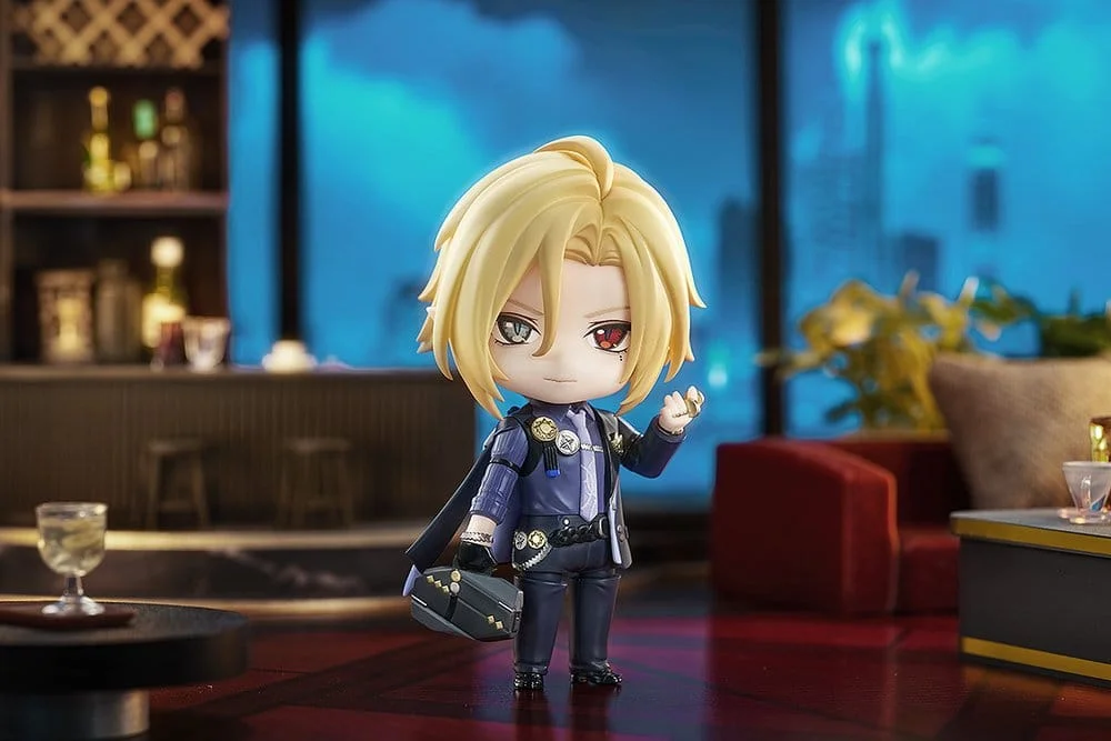 Zenless Zone Zero - Nendoroid - Hugo Vlad