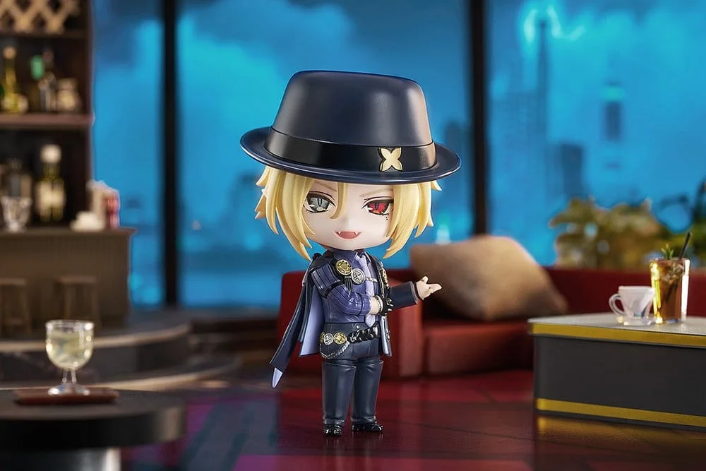 Zenless Zone Zero - Nendoroid - Hugo Vlad