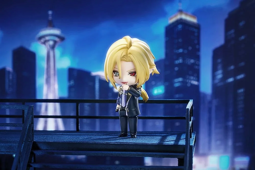 Zenless Zone Zero - Nendoroid - Hugo Vlad
