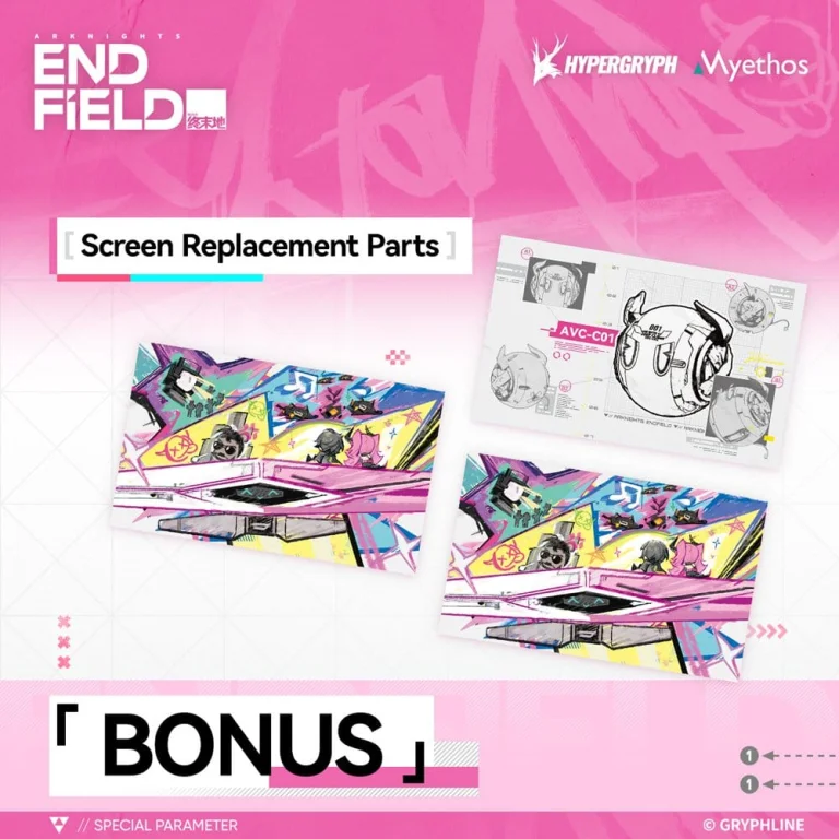 Arknights: Endfield - Scale Figure - Yvonne