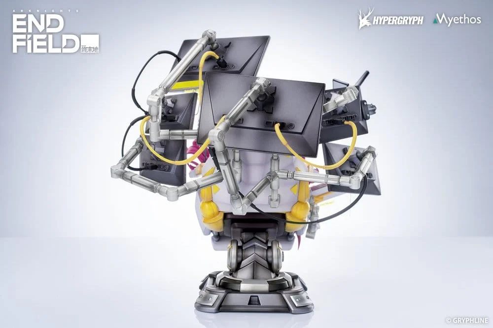 Arknights: Endfield - Scale Figure - Yvonne