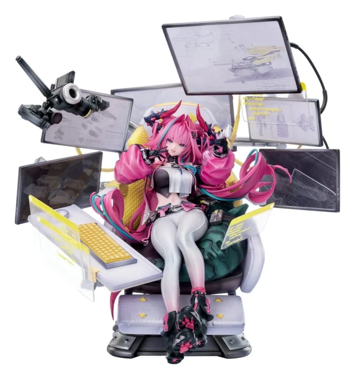 Arknights: Endfield - Scale Figure - Yvonne