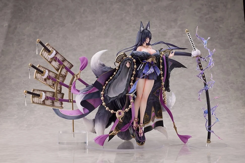 Azur Lane - Scale Figure - Musashi (Deluxe Edition)