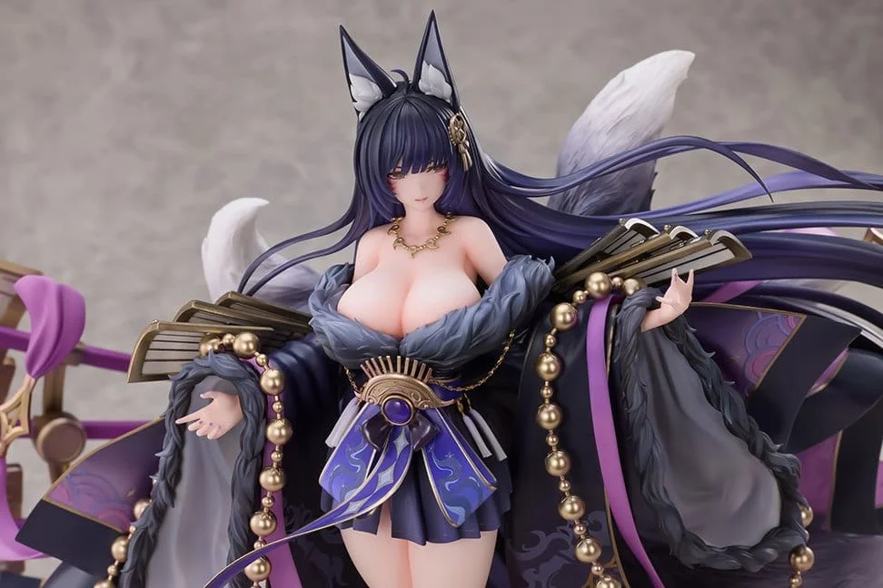 Azur Lane - Scale Figure - Musashi (Deluxe Edition)
