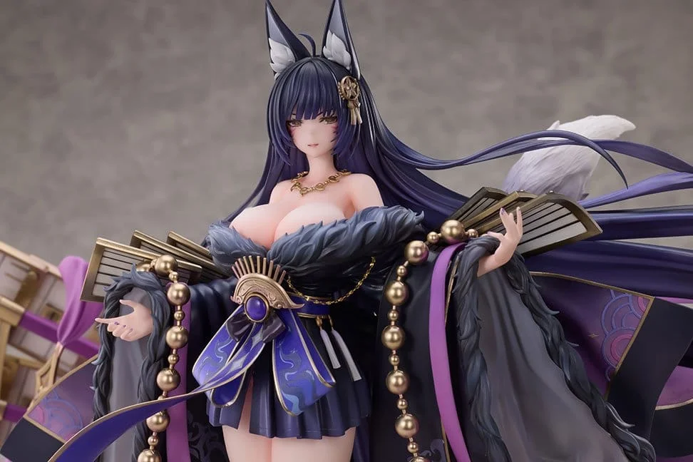 Azur Lane - Scale Figure - Musashi (Deluxe Edition)
