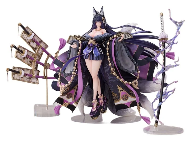 Azur Lane - Scale Figure - Musashi (Deluxe Edition)