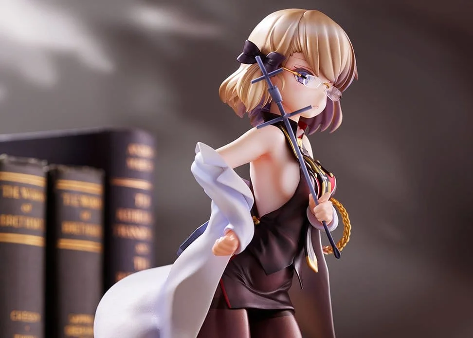 Azur Lane - Scale Figure - Z23 (Philosophy Sensei) (TF Edition)