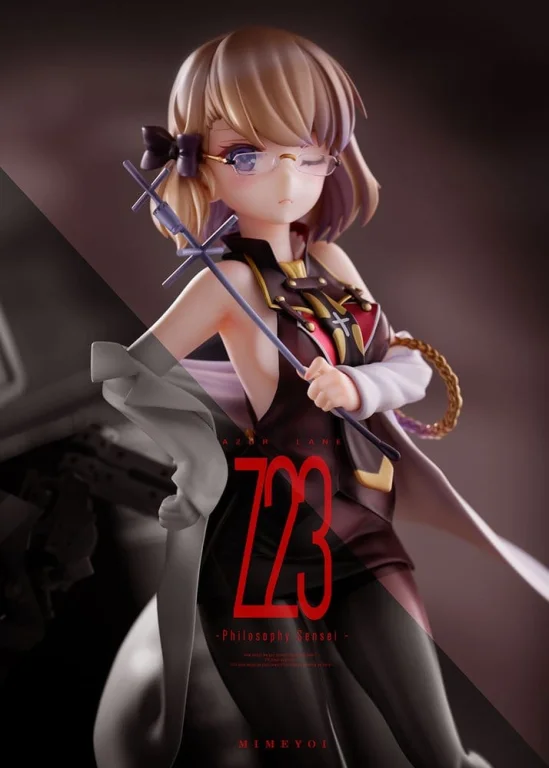Azur Lane - Scale Figure - Z23 (Philosophy Sensei)