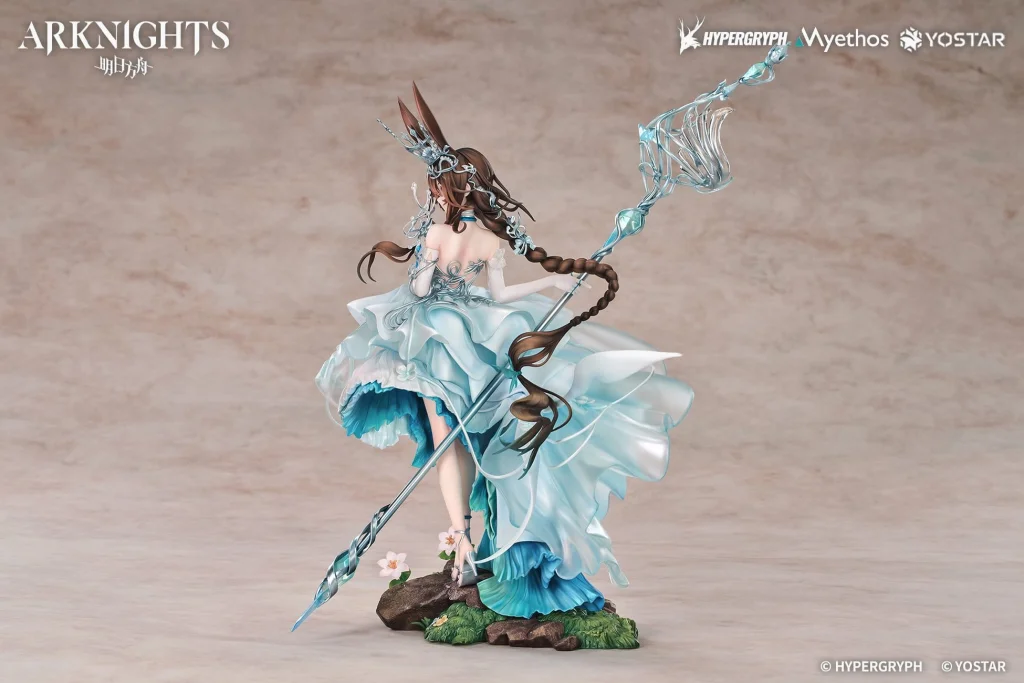 Arknights - Scale Figure - Amiya (Blooms of Time Ver.)