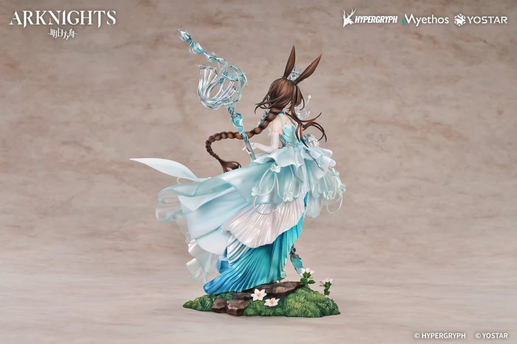 Arknights - Scale Figure - Amiya (Blooms of Time Ver.)