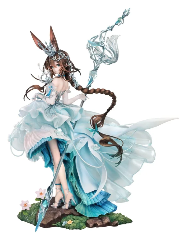 Arknights - Scale Figure - Amiya (Blooms of Time Ver.)