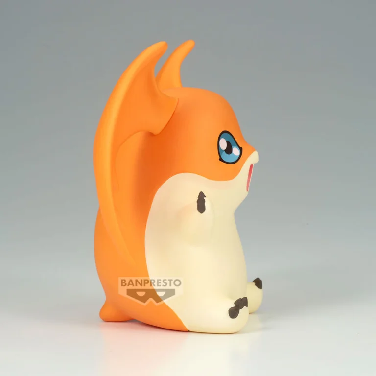 Digimon - Sofvimates - Patamon