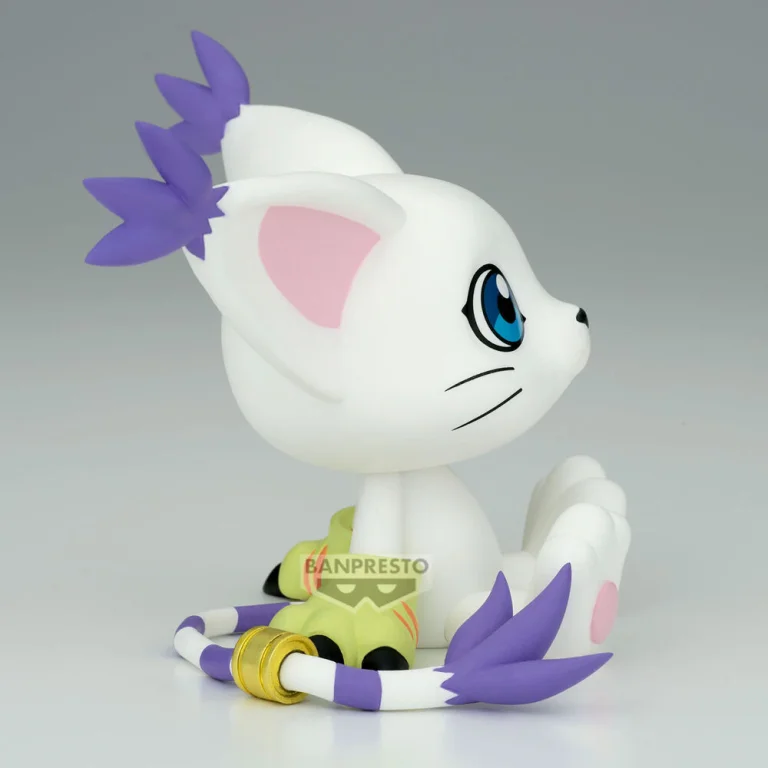 Digimon - Sofvimates - Gatomon