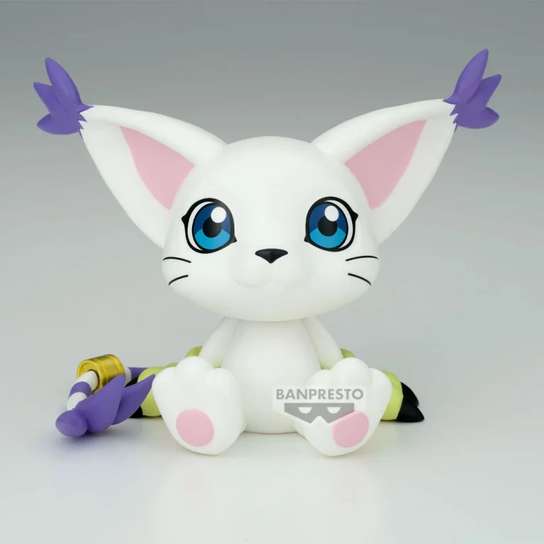 Digimon - Sofvimates - Gatomon