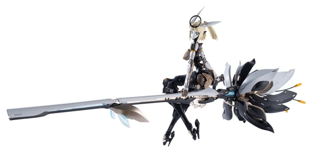 rosado Project - Plastic Model Kit - RS-03 Starflower Lily MK3