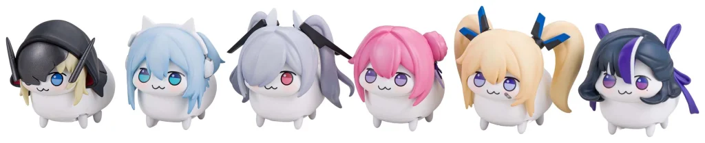 NIKKE - Doro Action Hobby Collection - Boxset