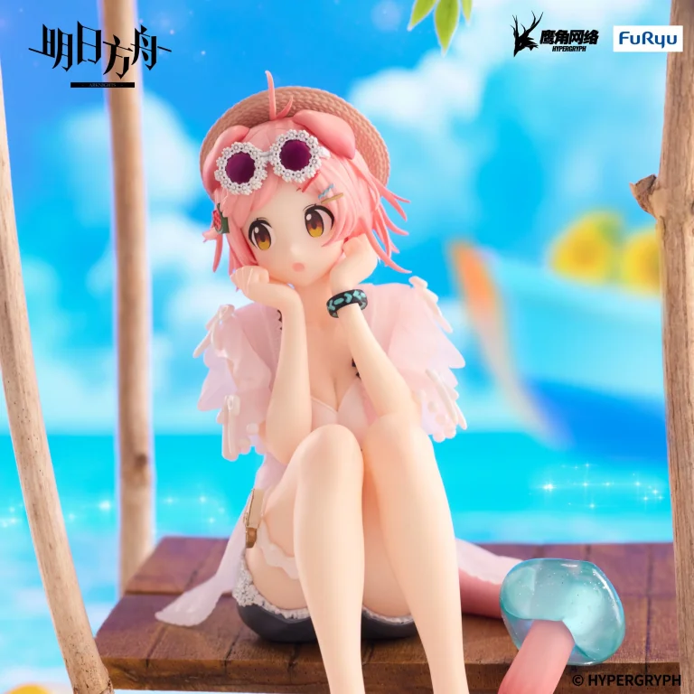 Arknights - Noodle Stopper Figure - Goldenglow (Summer Flowers FA394)