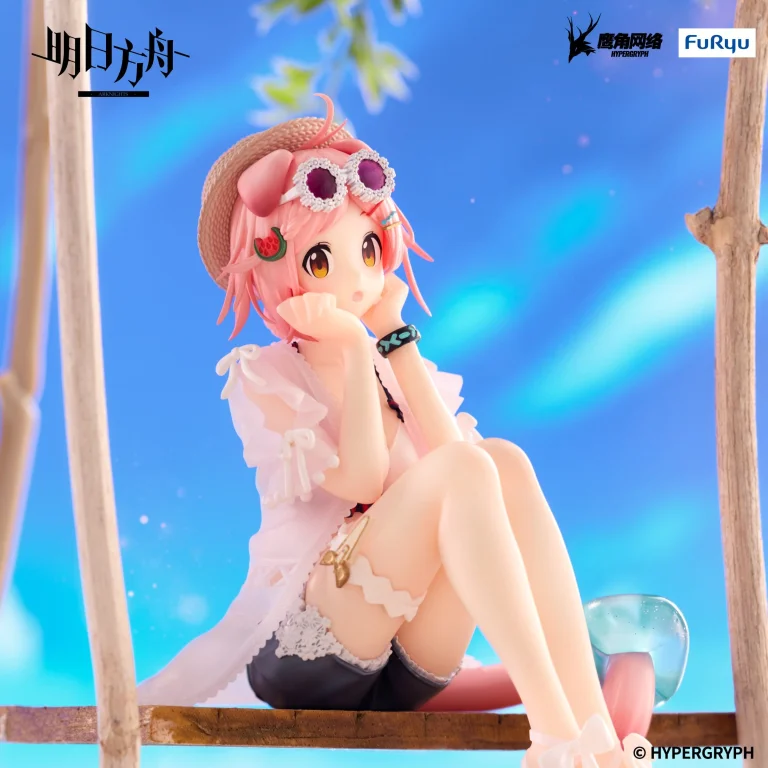 Arknights - Noodle Stopper Figure - Goldenglow (Summer Flowers FA394)