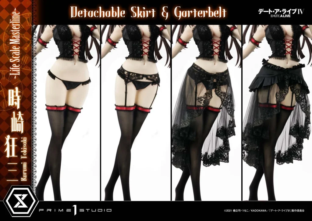 Date A Live - Life Scale Masterline - Kurumi Tokisaki