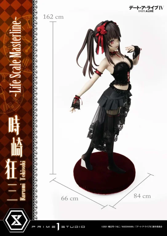 Date A Live - Life Scale Masterline - Kurumi Tokisaki