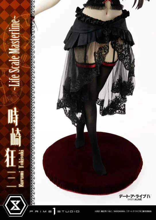 Date A Live - Life Scale Masterline - Kurumi Tokisaki
