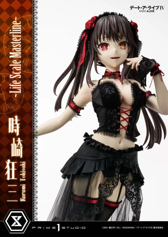 Date A Live - Life Scale Masterline - Kurumi Tokisaki