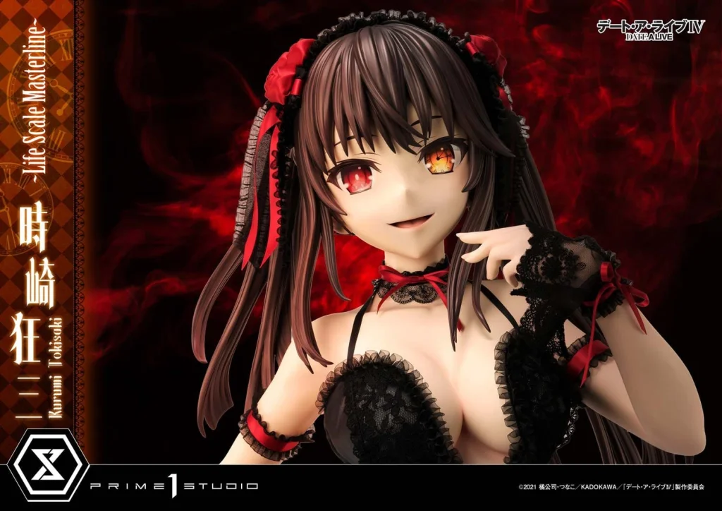Date A Live - Life Scale Masterline - Kurumi Tokisaki