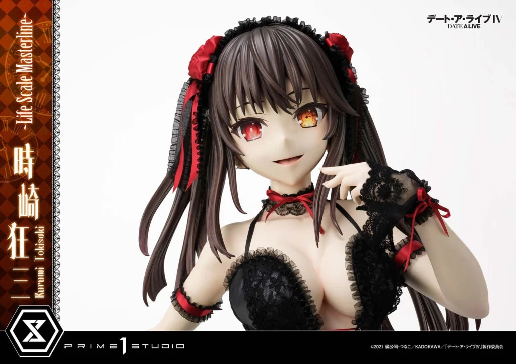 Date A Live - Life Scale Masterline - Kurumi Tokisaki
