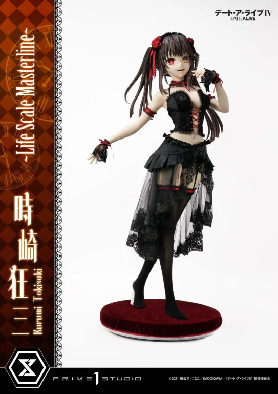 Date A Live - Life Scale Masterline - Kurumi Tokisaki
