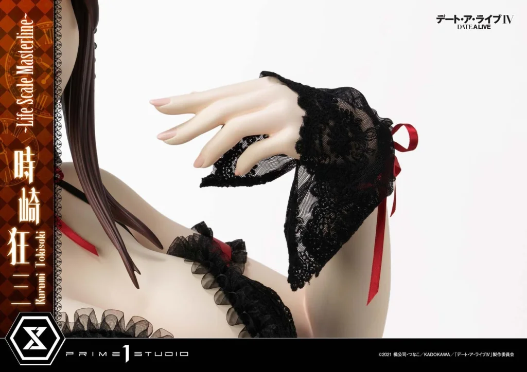 Date A Live - Life Scale Masterline - Kurumi Tokisaki