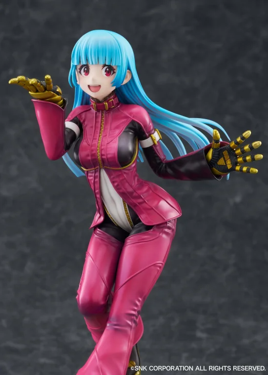 The King of Fighters - Scale Figure - Kula Diamond