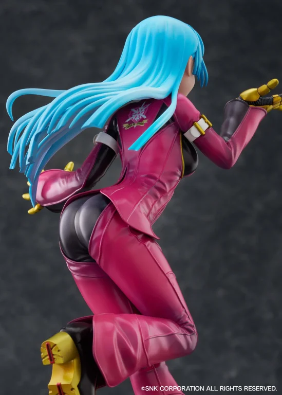 The King of Fighters - Scale Figure - Kula Diamond