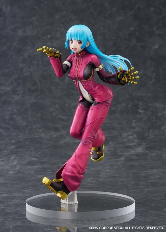 The King of Fighters - Scale Figure - Kula Diamond