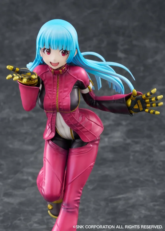 The King of Fighters - Scale Figure - Kula Diamond
