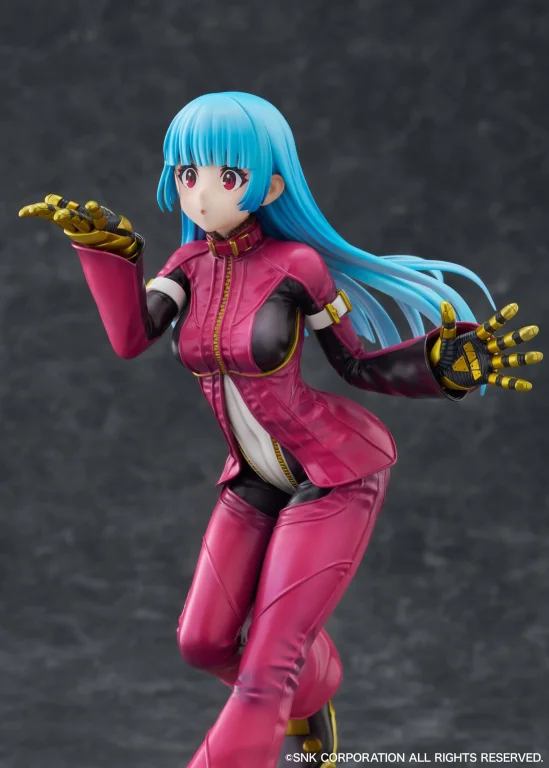 The King of Fighters - Scale Figure - Kula Diamond (AmiAmi Limited Edition)