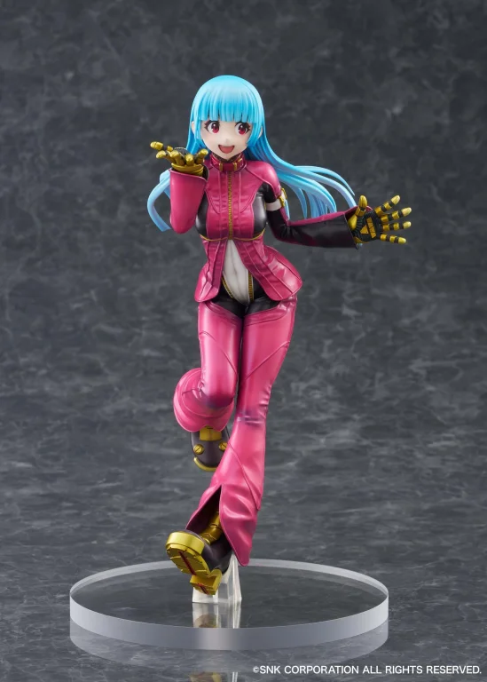 The King of Fighters - Scale Figure - Kula Diamond (AmiAmi Limited Edition)