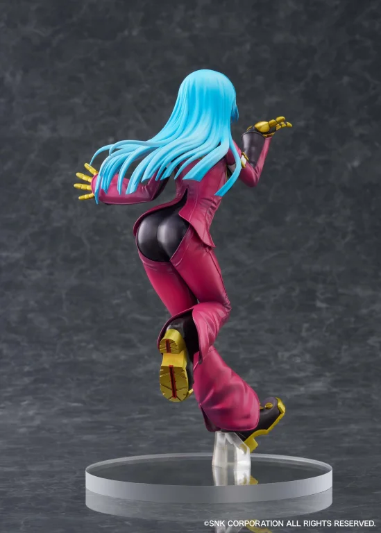 The King of Fighters - Scale Figure - Kula Diamond (AmiAmi Limited Edition)