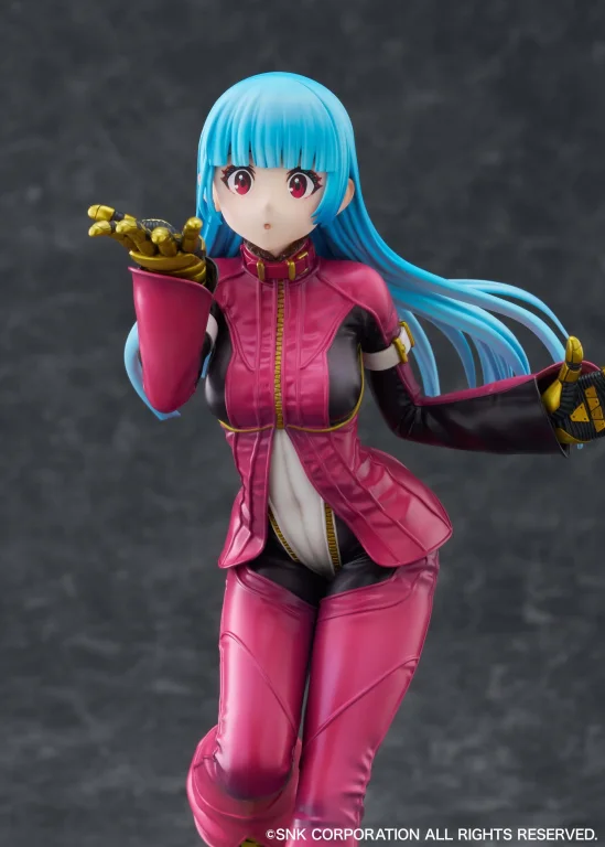The King of Fighters - Scale Figure - Kula Diamond (AmiAmi Limited Edition)
