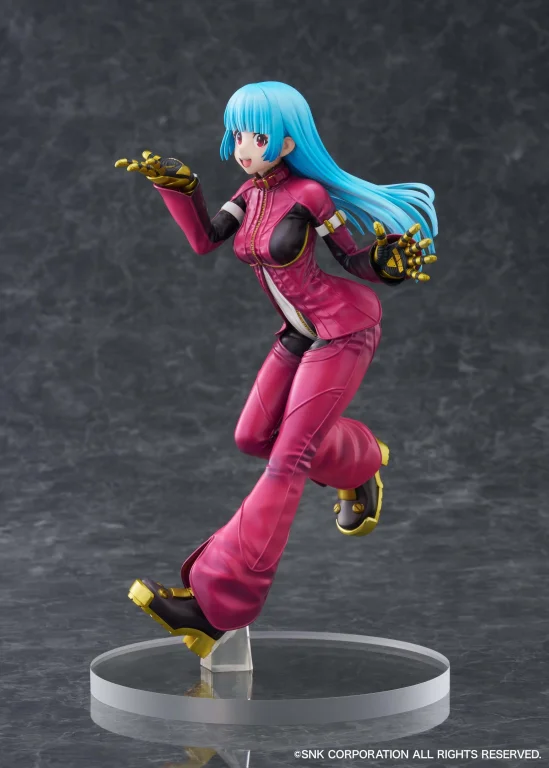 The King of Fighters - Scale Figure - Kula Diamond (AmiAmi Limited Edition)