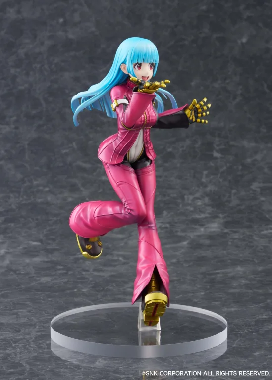 The King of Fighters - Scale Figure - Kula Diamond (AmiAmi Limited Edition)