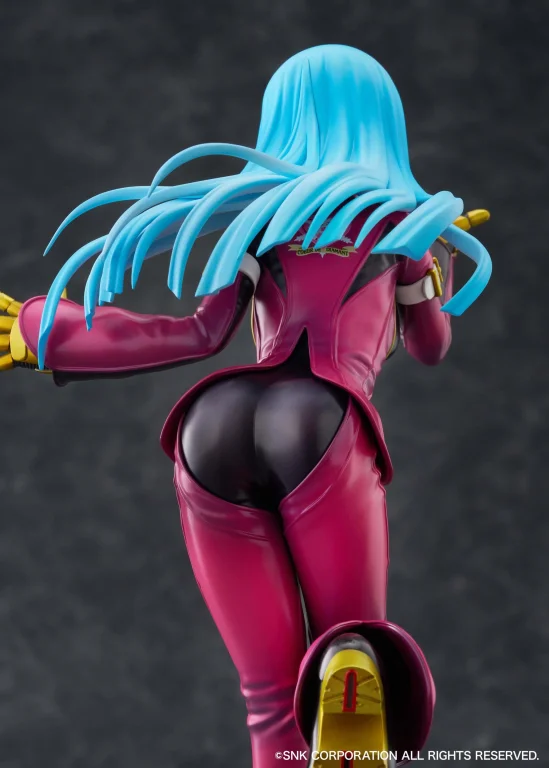 The King of Fighters - Scale Figure - Kula Diamond (AmiAmi Limited Edition)