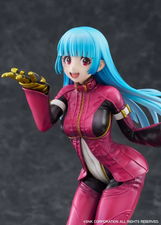 The King of Fighters - Scale Figure - Kula Diamond (AmiAmi Limited Edition)