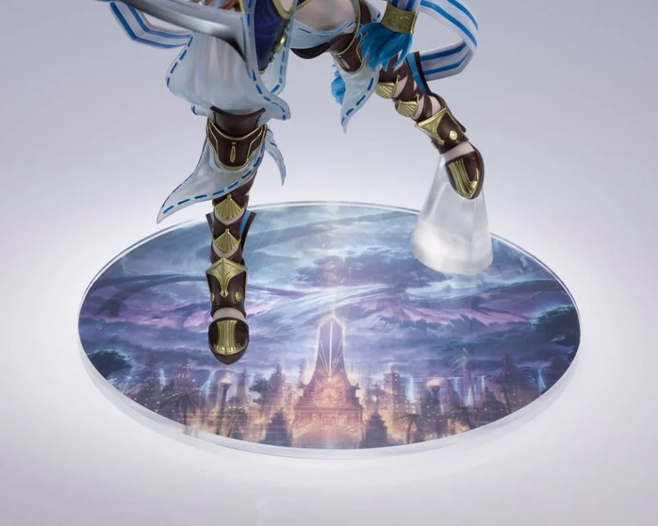 Ys VIII - Scale Figure - Dana Iclucia