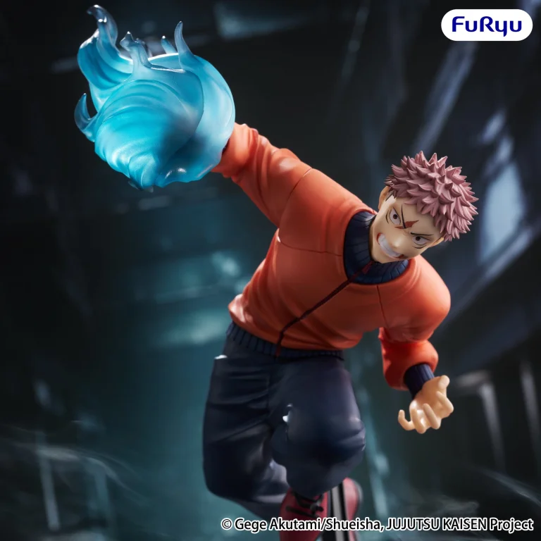 Jujutsu Kaisen - Trio-Try-iT Figure - Yūji Itadori