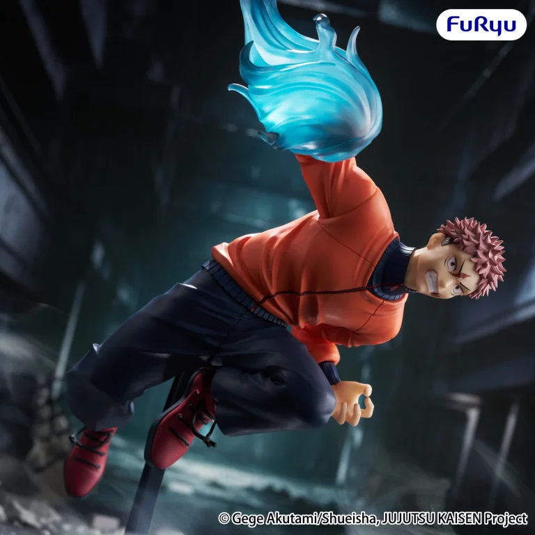 Jujutsu Kaisen - Trio-Try-iT Figure - Yūji Itadori
