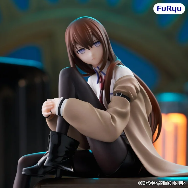 STEINS;GATE - Noodle Stopper Figure - Kurisu Makise