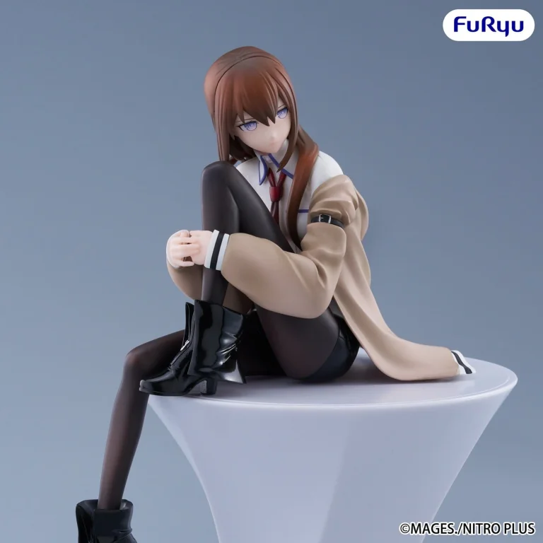 STEINS;GATE - Noodle Stopper Figure - Kurisu Makise